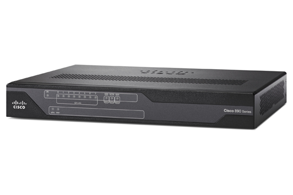 Cisco 890 Series Routers